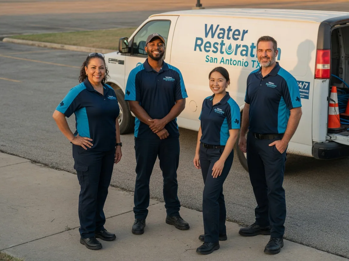 Water Damage Repair company in San Sebastian, PR